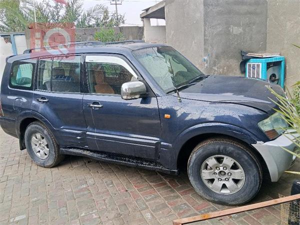 ميتسوبيشي باجيرو 2006 للبيع في العراق - البصرة